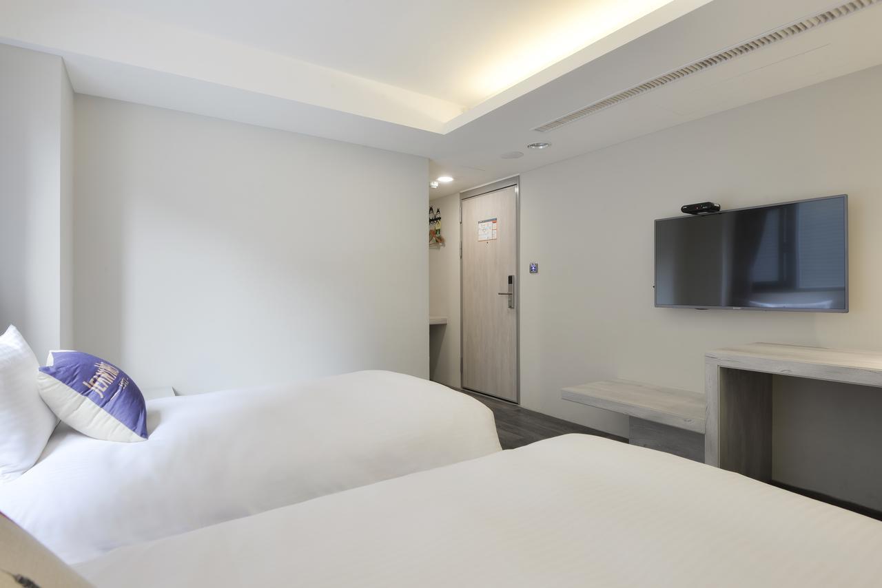 Taichung Amour Hotel Exterior foto