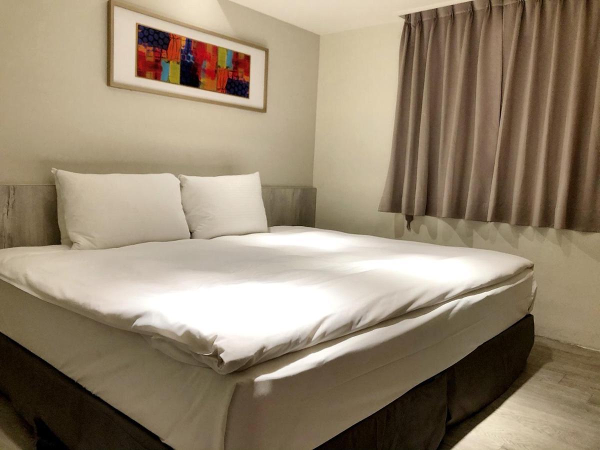 Taichung Amour Hotel Exterior foto